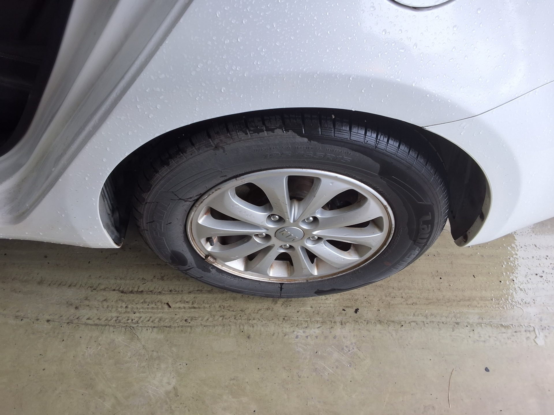 2013 - kia k3