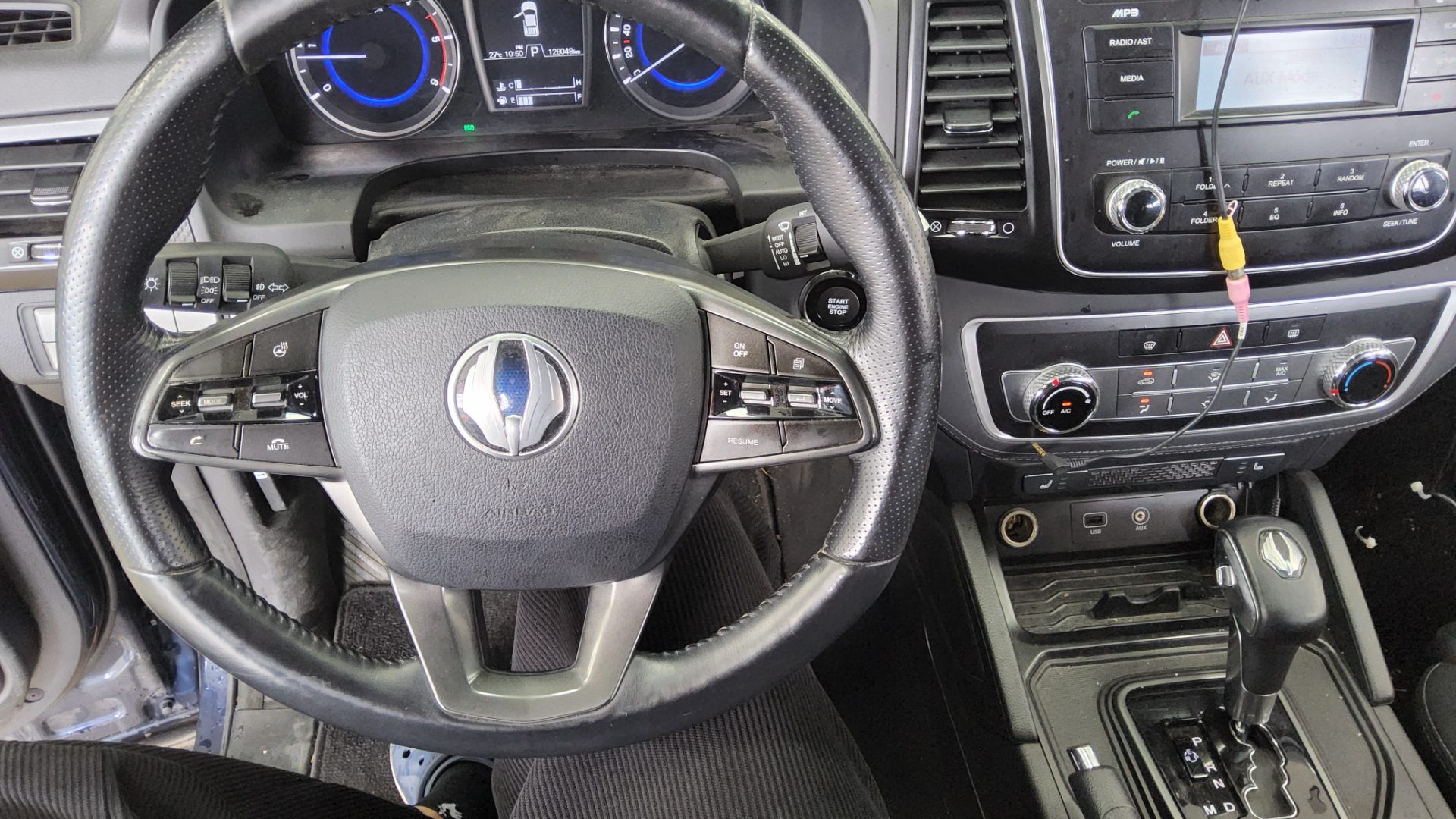 سانج يونج Rexton 2021 — صورة 17
