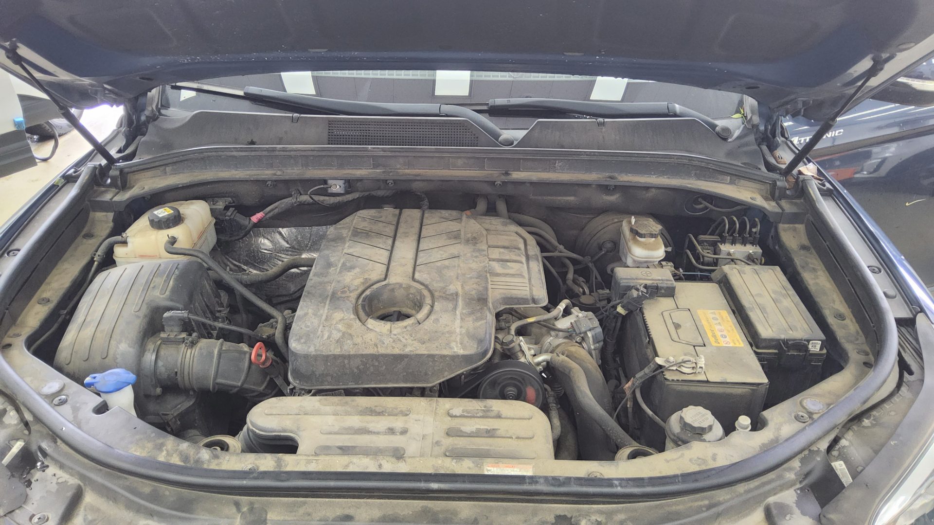 سانج يونج Rexton 2021 — صورة 19