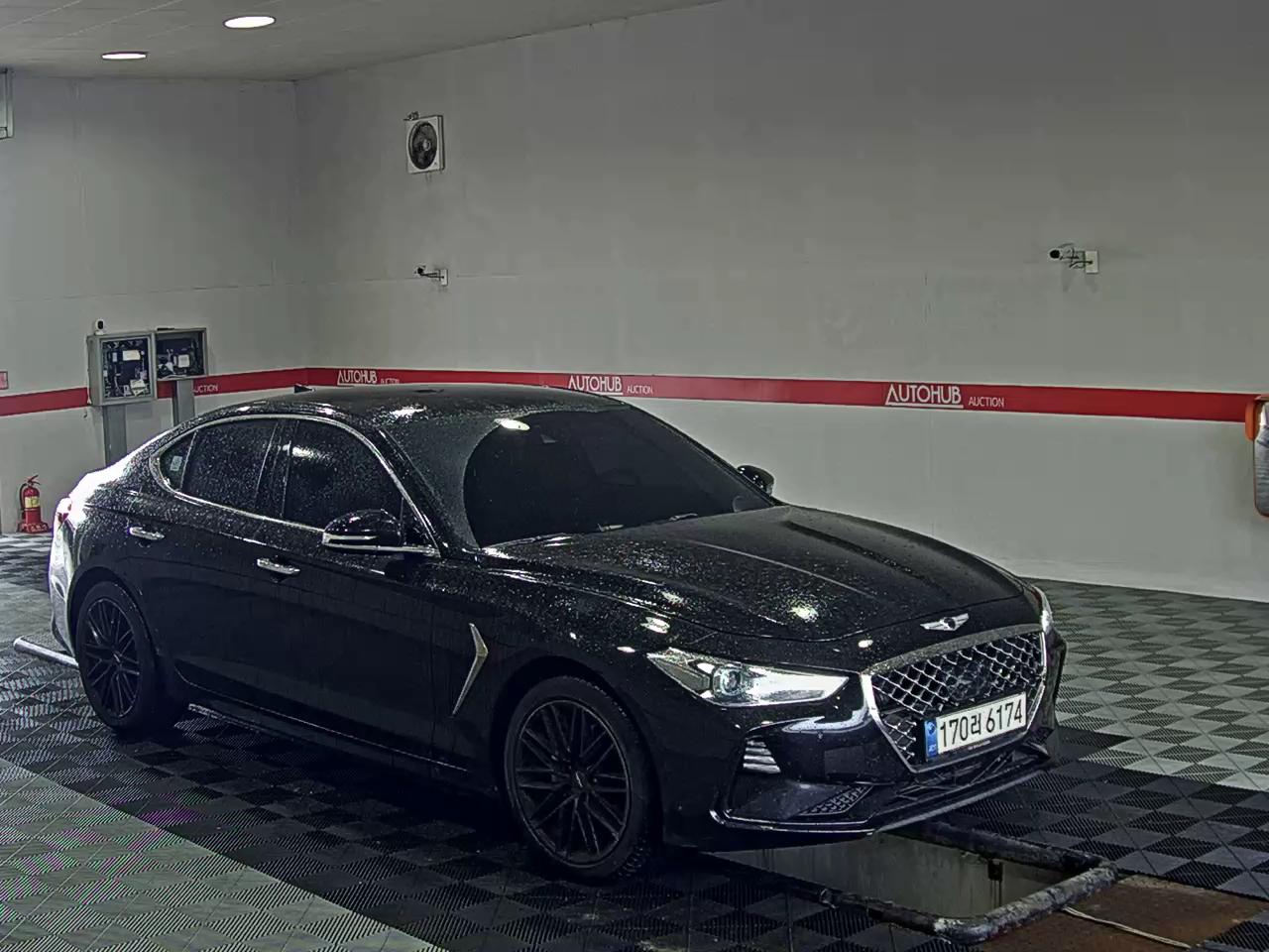 2019 - genesis g70