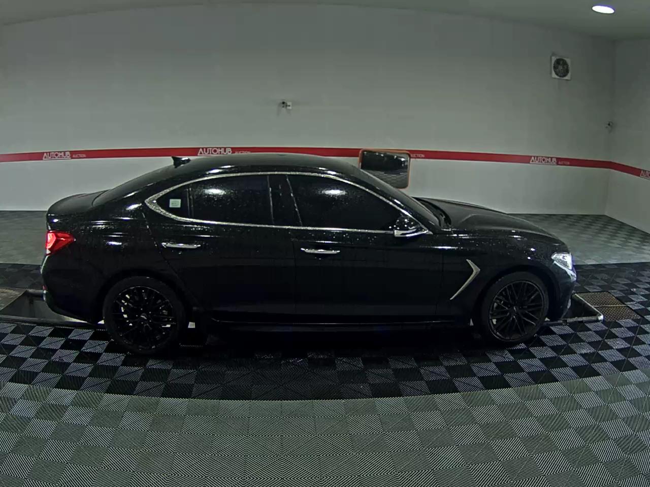 2019 - genesis g70