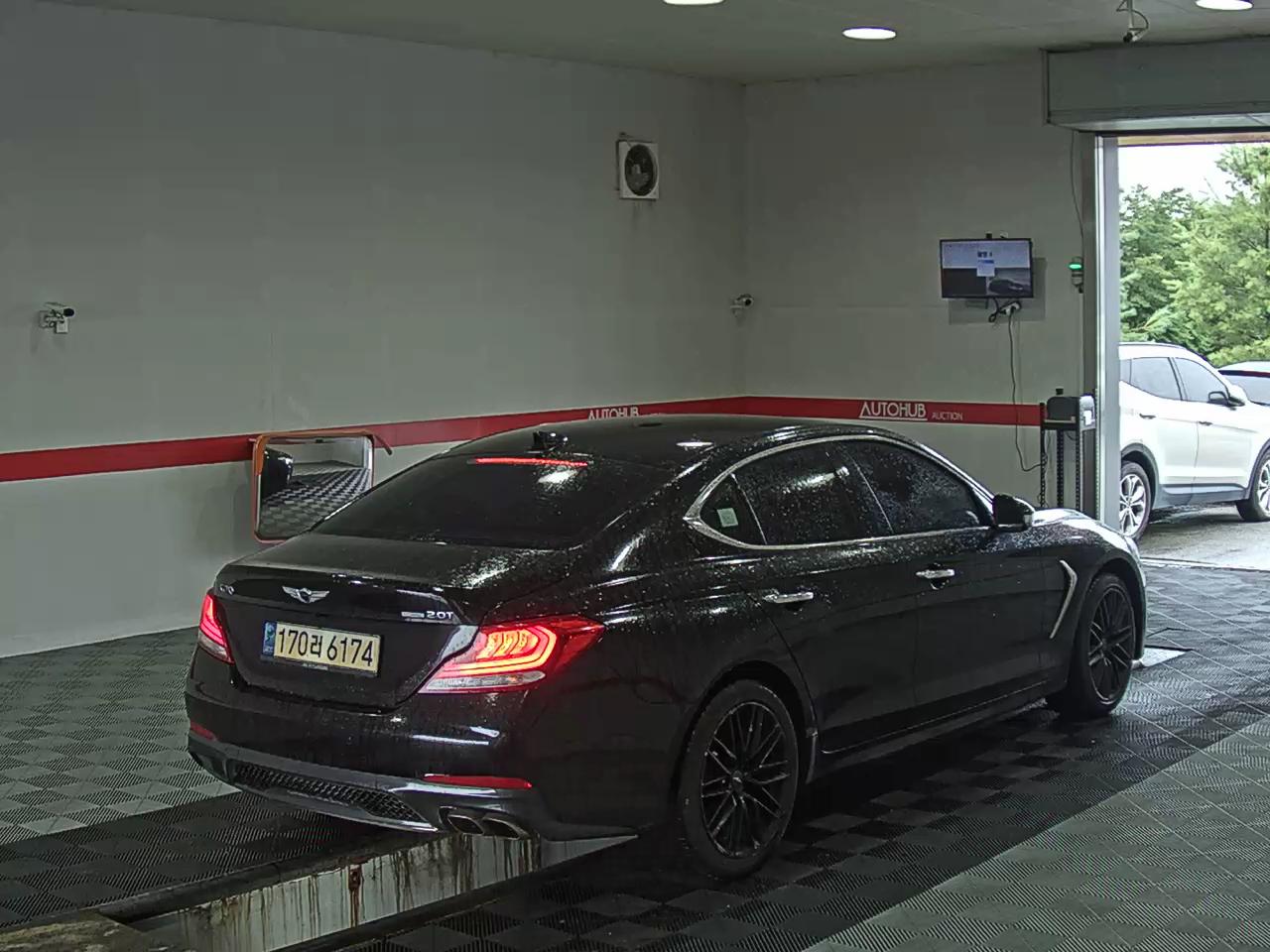 2019 - genesis g70