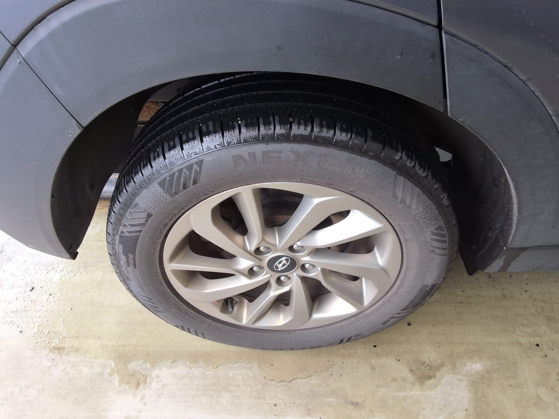 2018 - hyundai tucson
