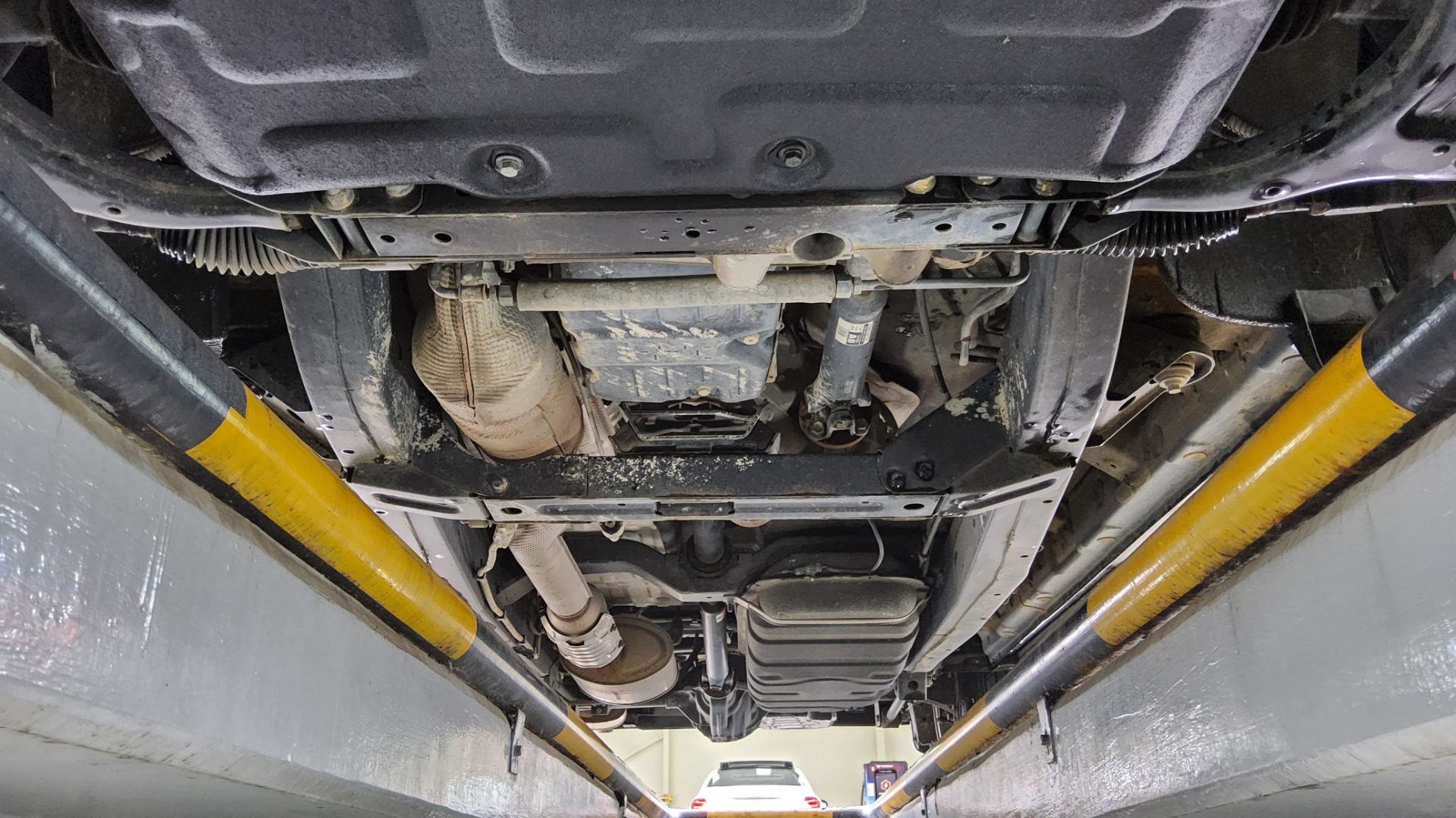 سانج يونج Rexton 2021 — صورة 20