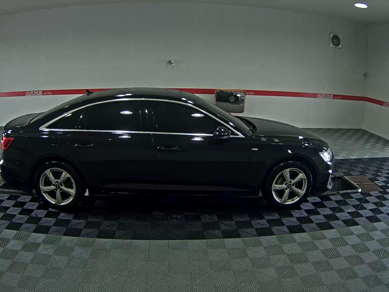 2020 - audi a6