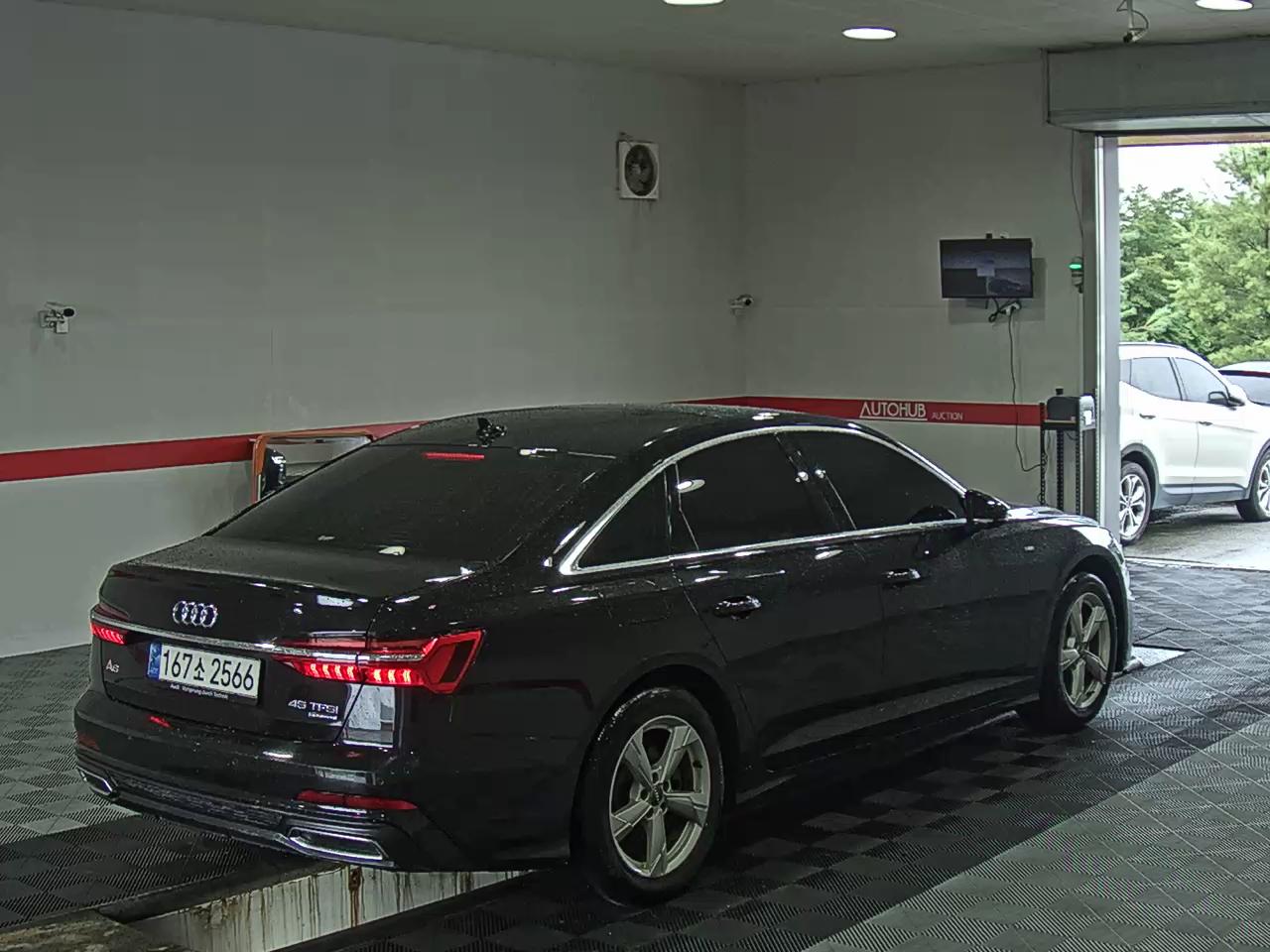 2020 - audi a6