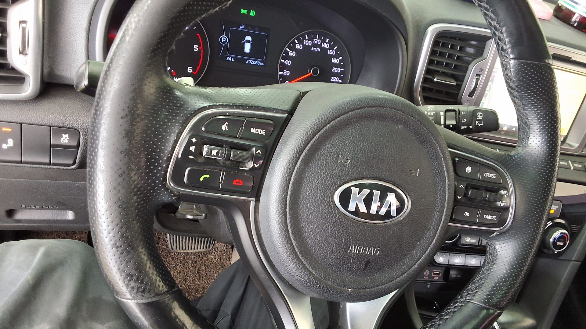 2017 - kia sportage