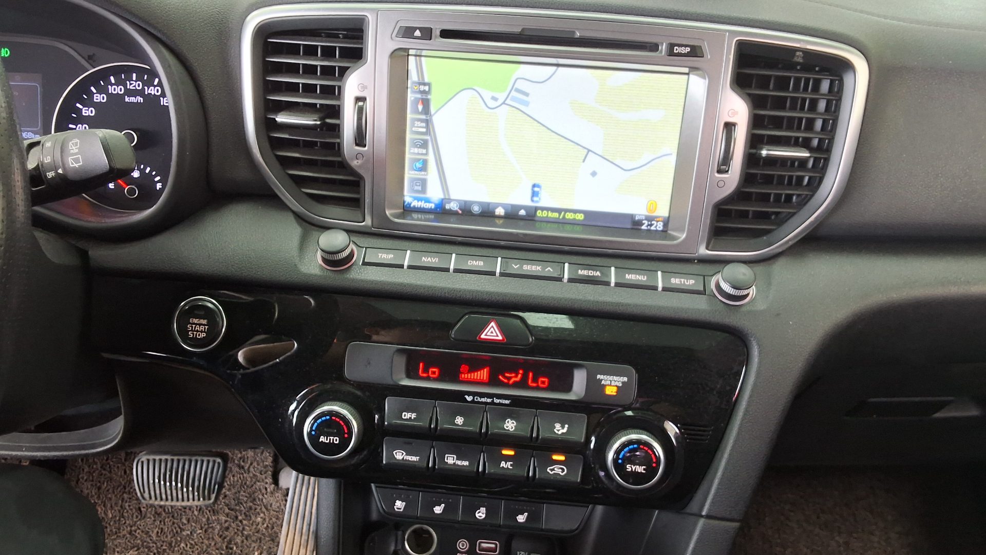 2017 - kia sportage