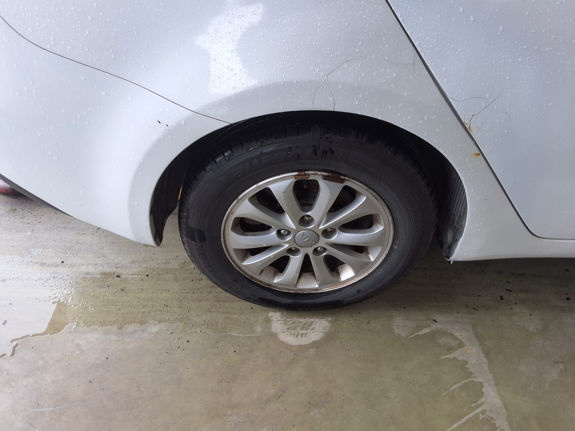 2013 - kia k3