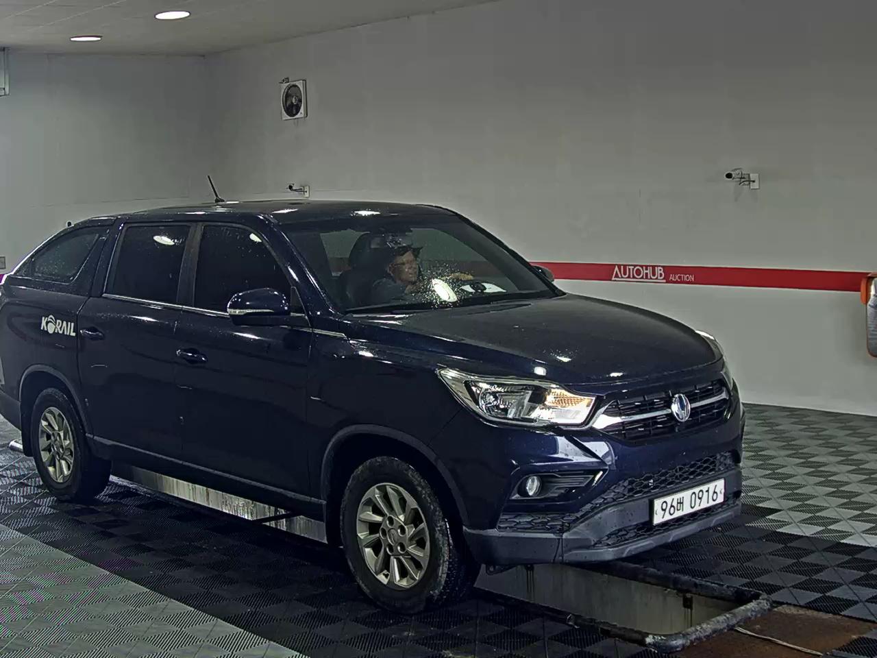 سانج يونج Rexton 2021 — صورة 11