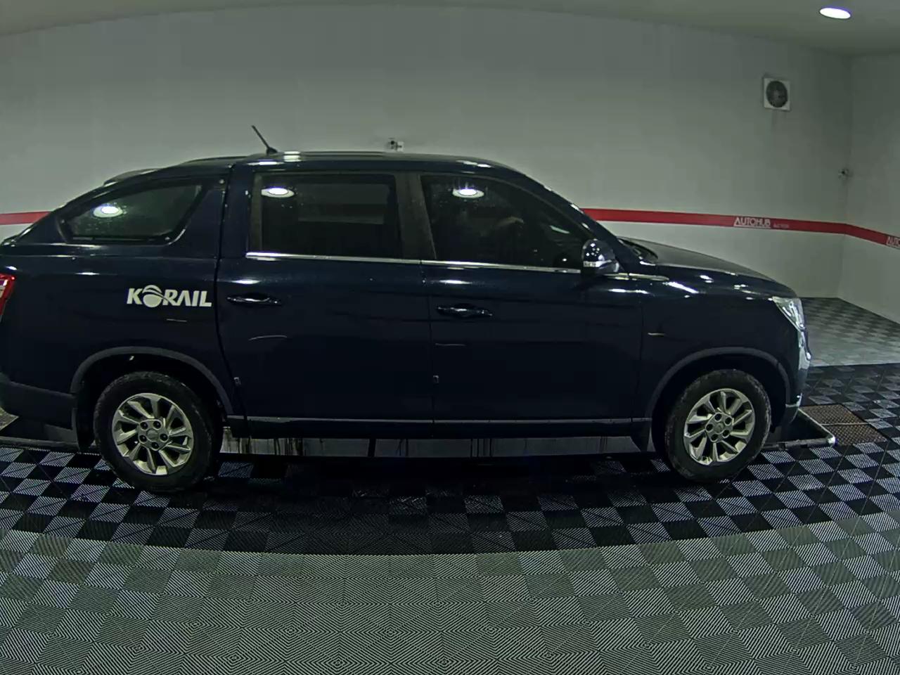 سانج يونج Rexton 2021 — صورة 12
