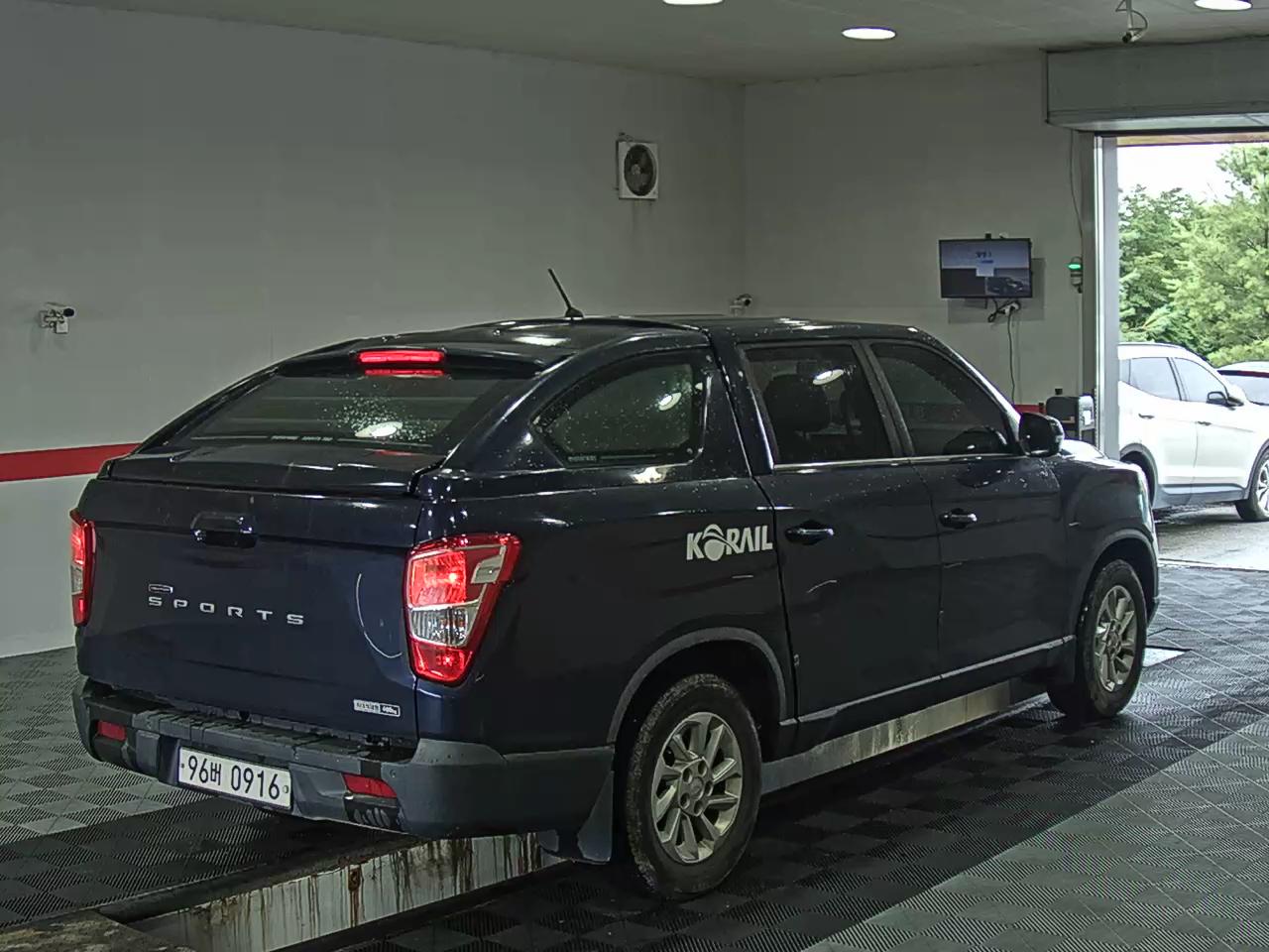 سانج يونج Rexton 2021 — صورة 13