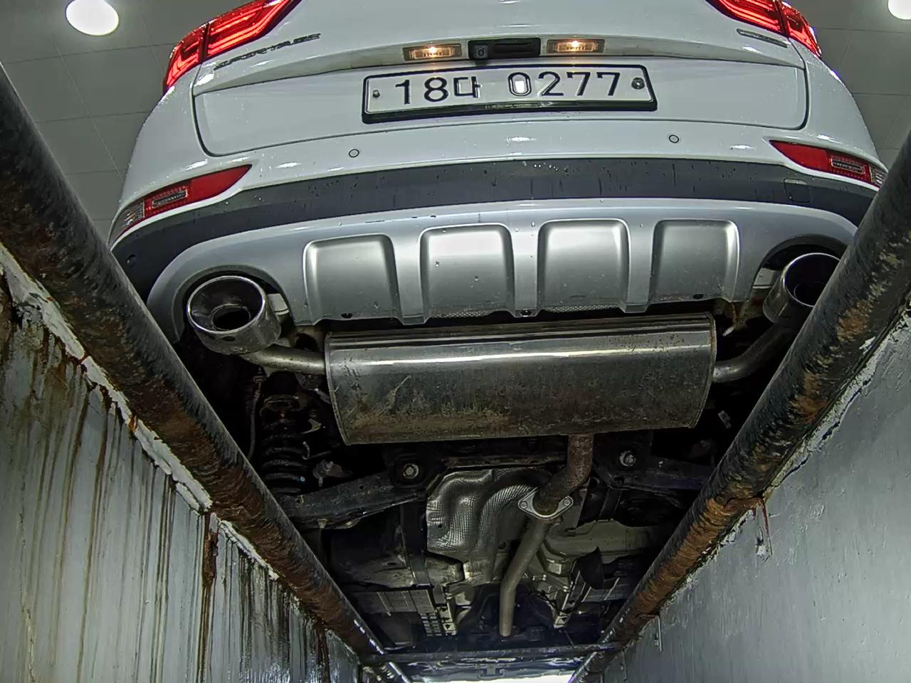 2017 - kia sportage