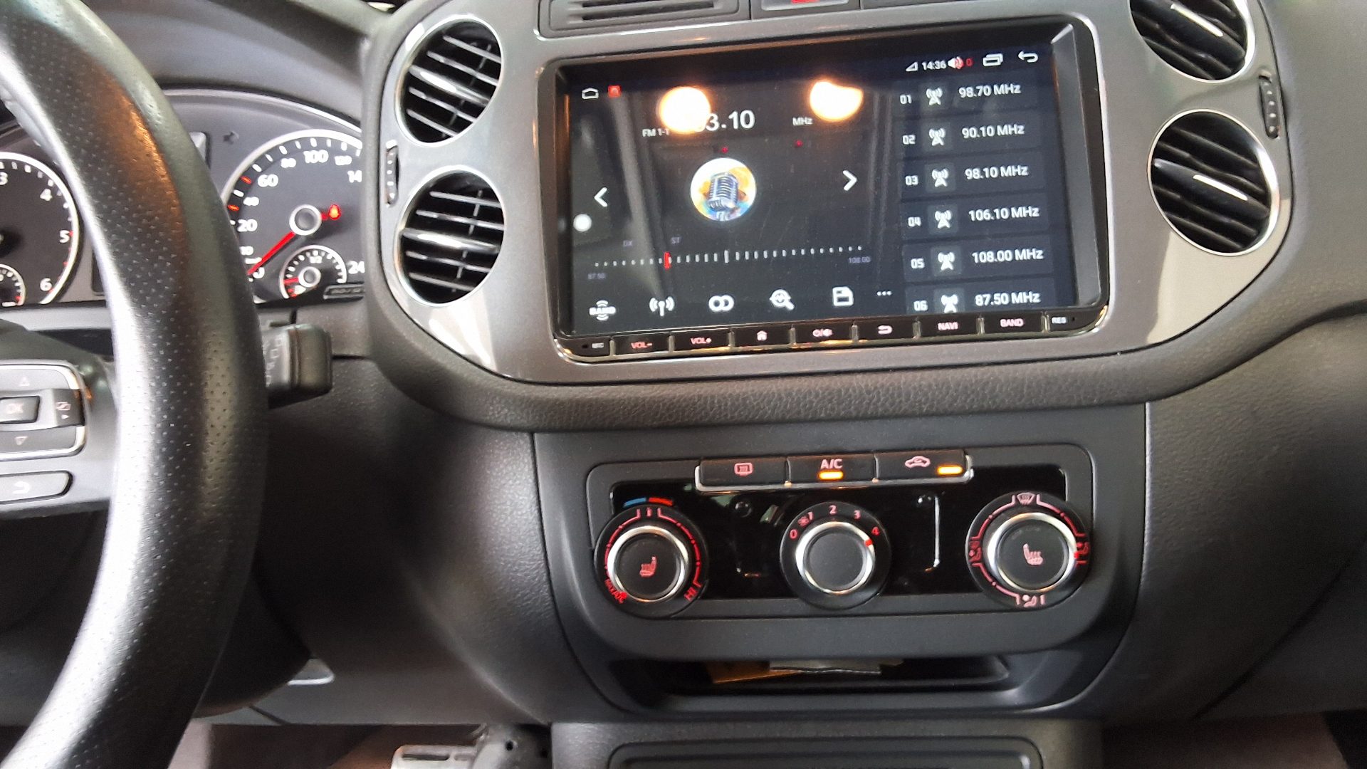 2015 - volkswagen tiguan