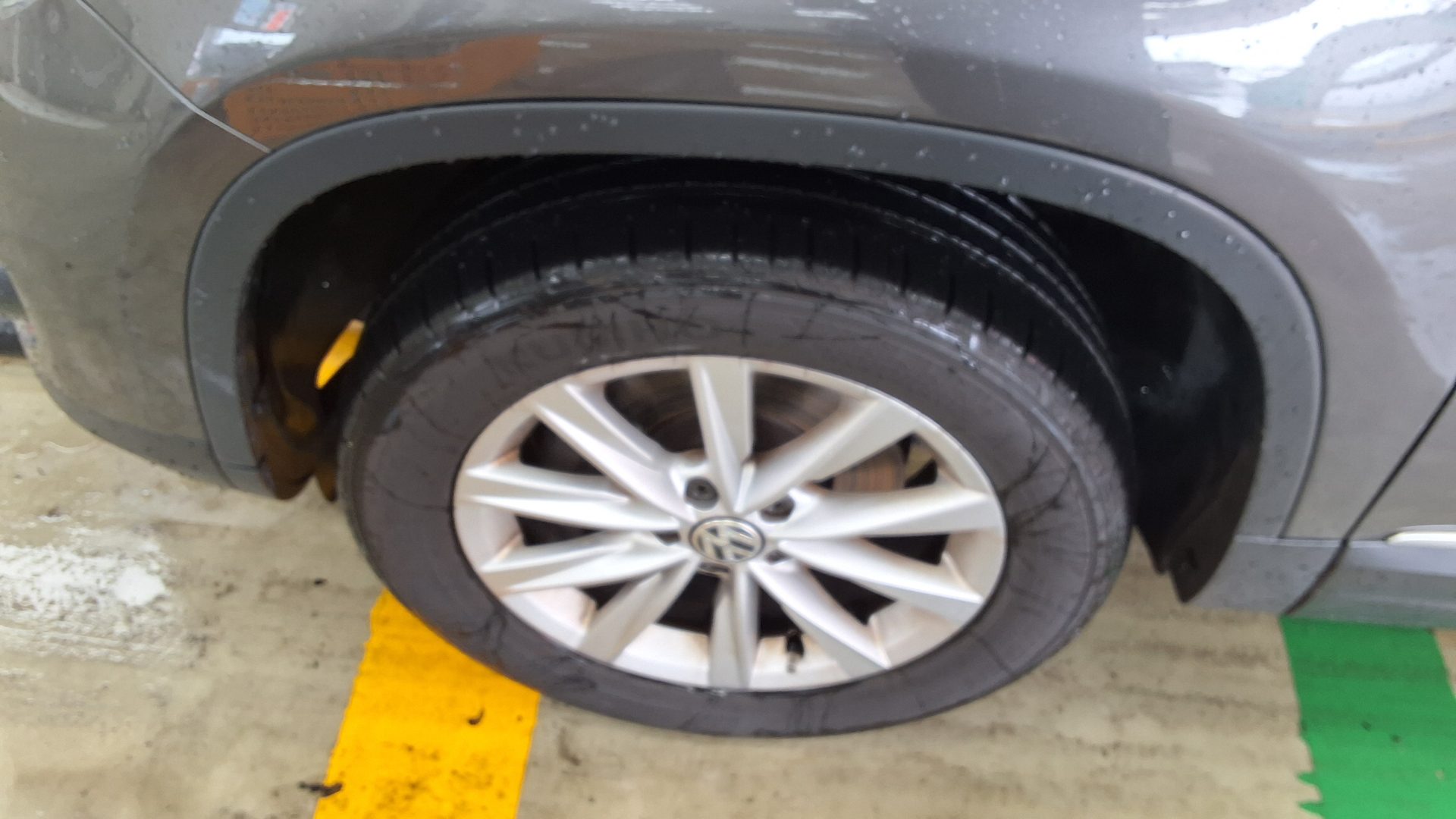2015 - volkswagen tiguan