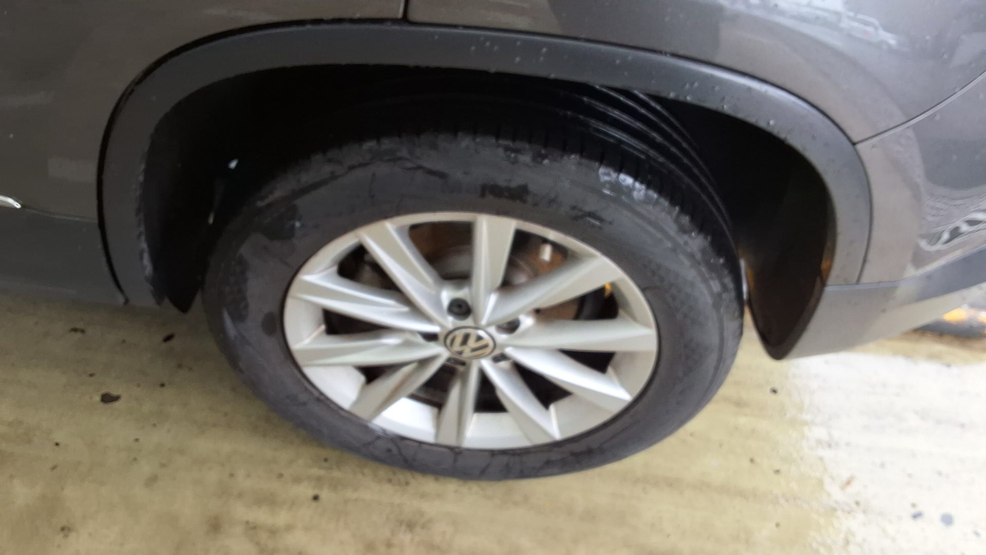 2015 - volkswagen tiguan