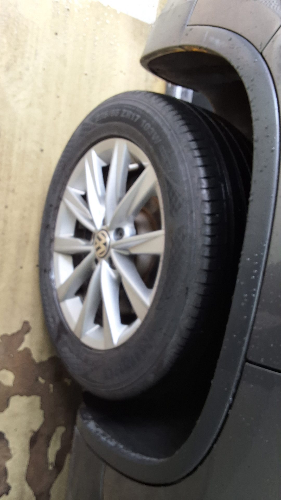 2015 - volkswagen tiguan
