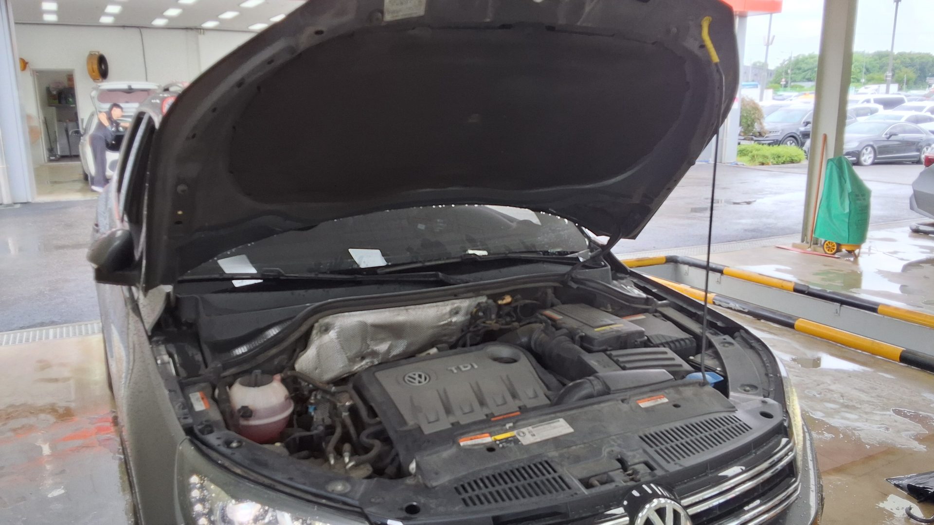 2015 - volkswagen tiguan