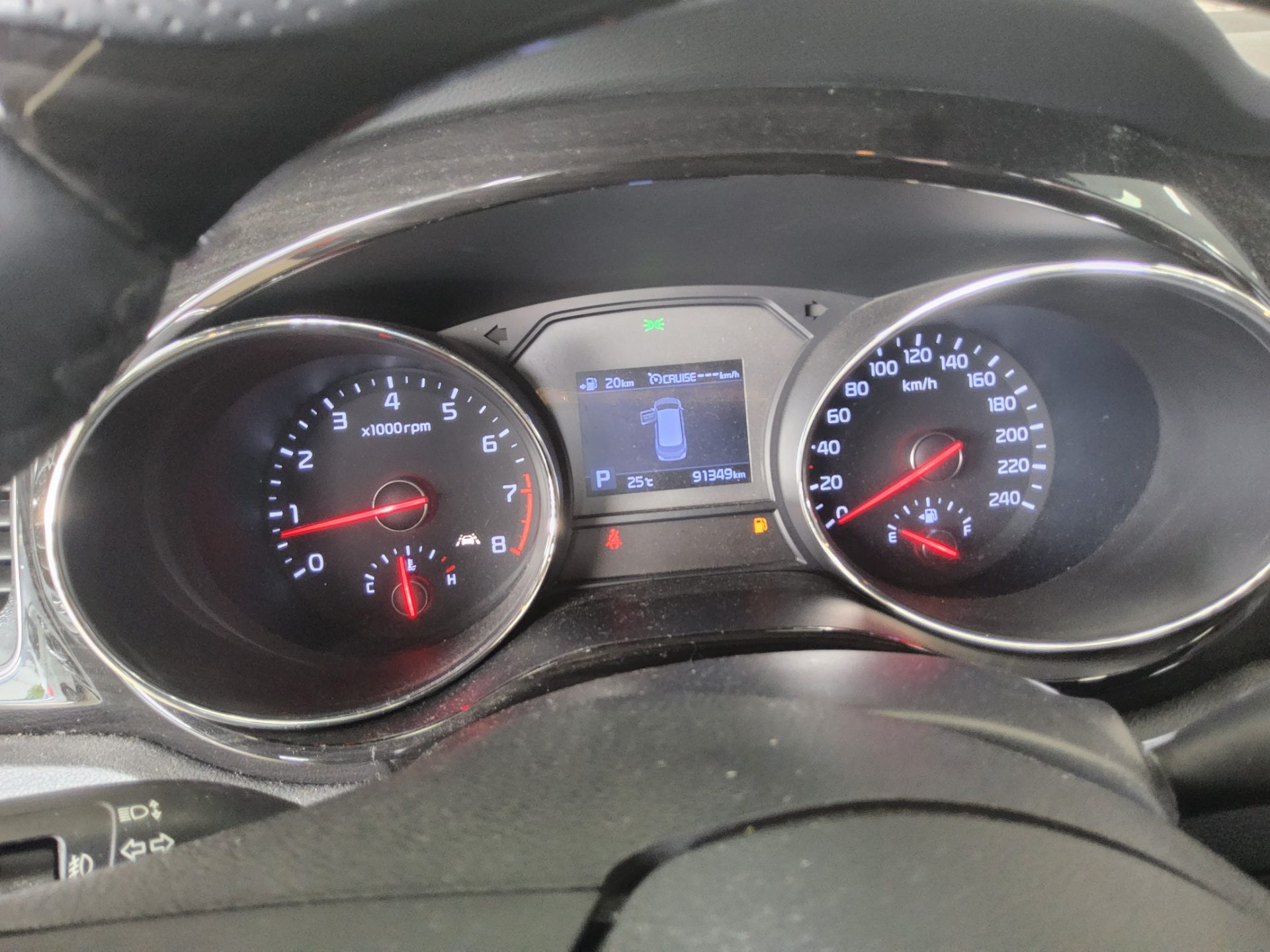2019 - kia carnival