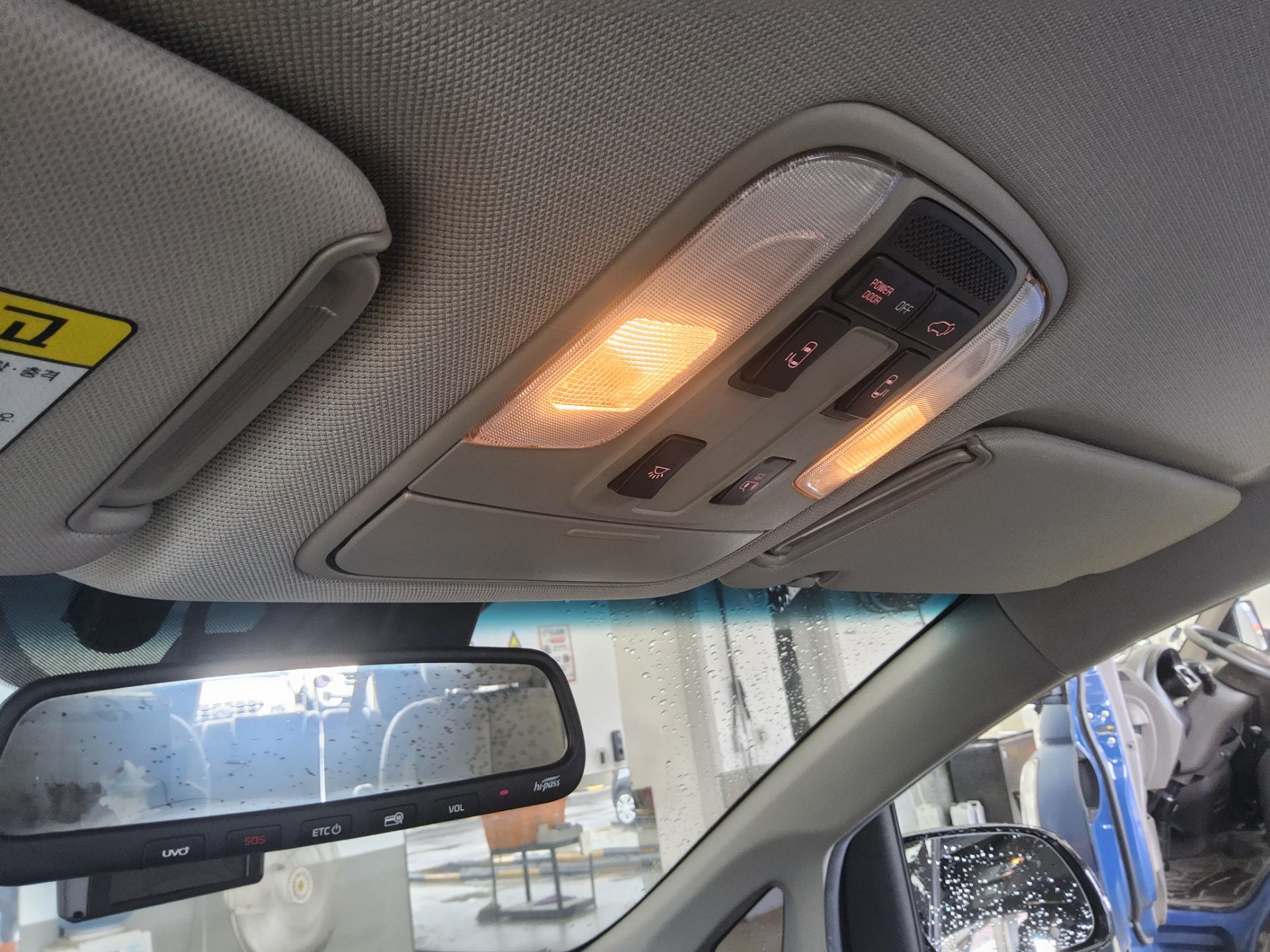 2019 - kia carnival