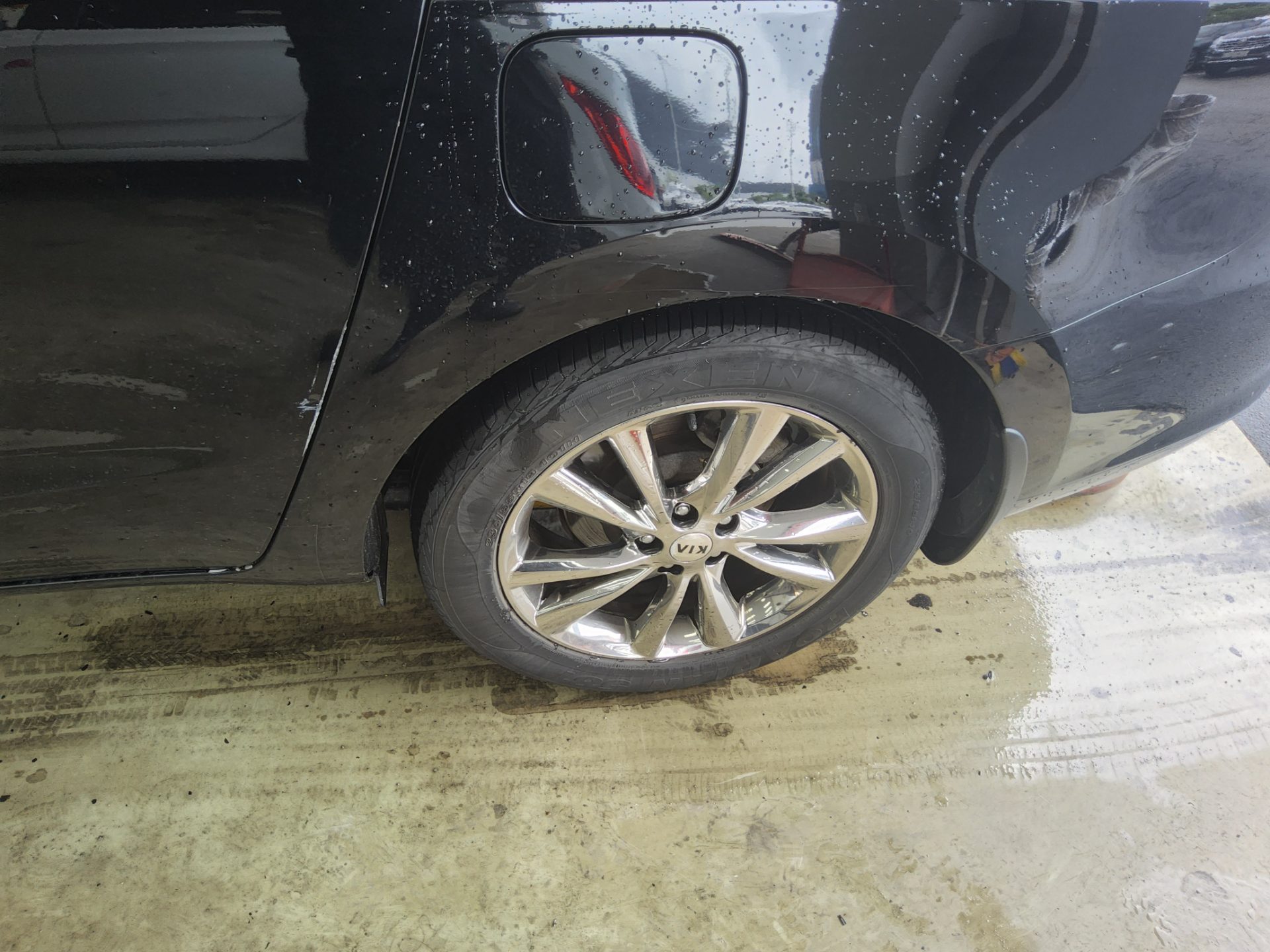 2019 - kia carnival