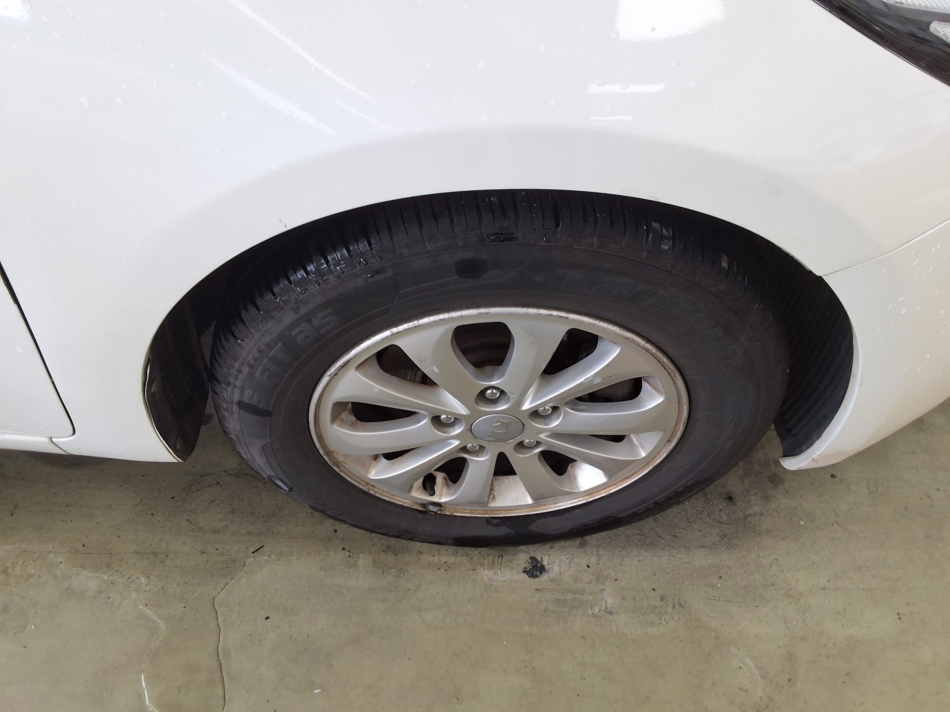 2013 - kia k3