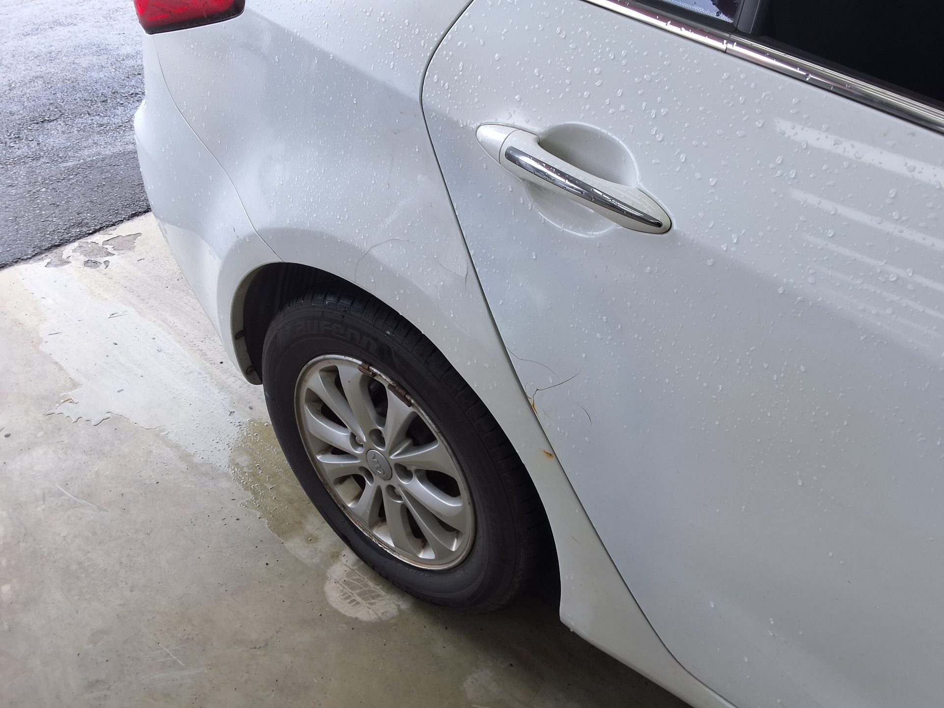 2013 - kia k3