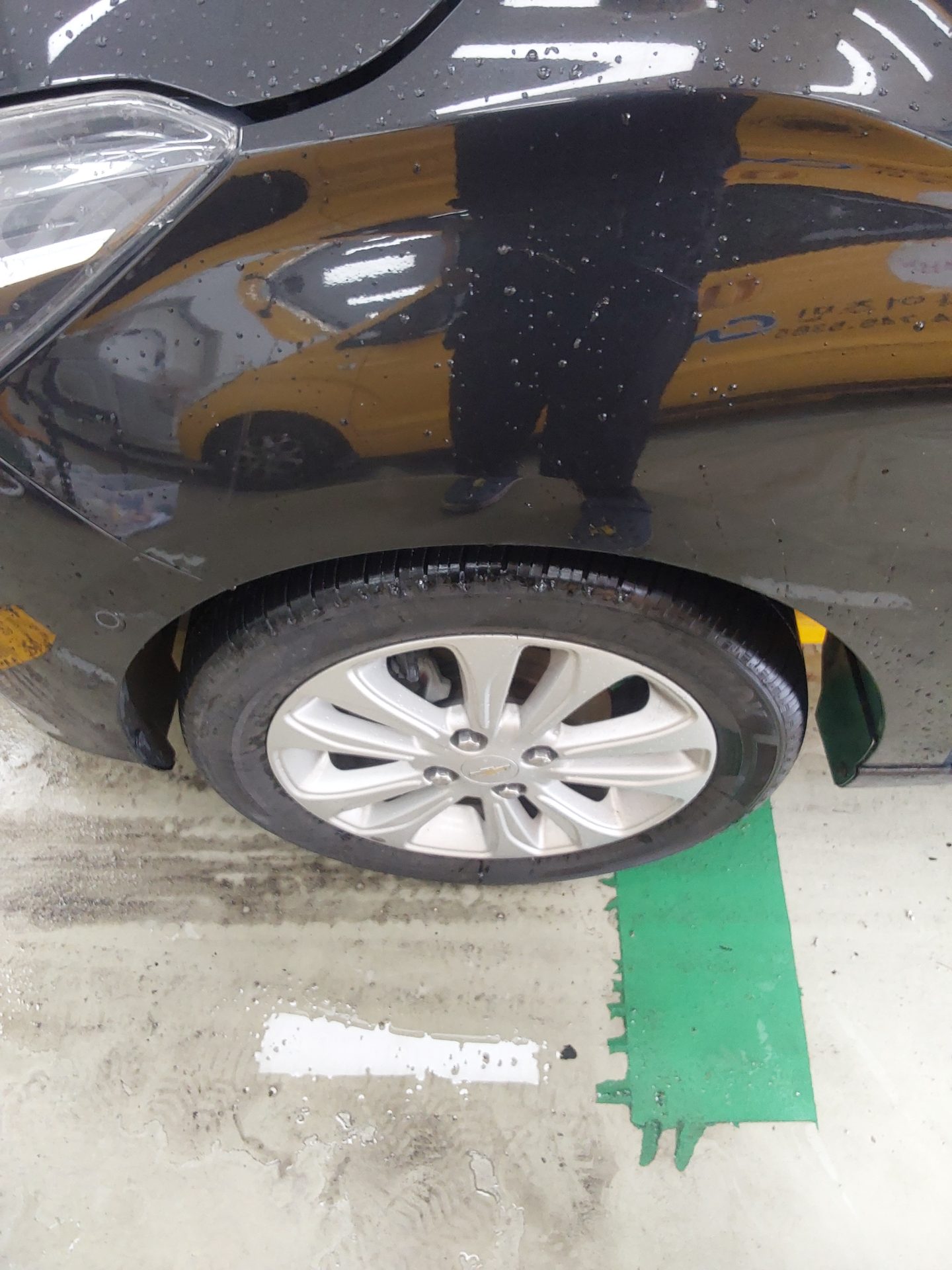 2016 - chevrolet spark