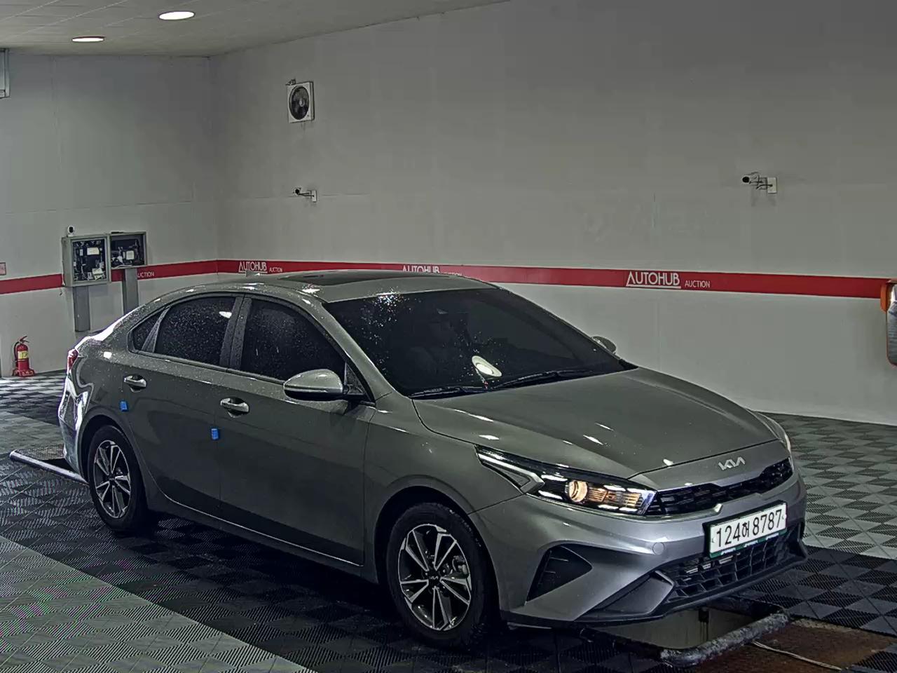 2024 - kia k3