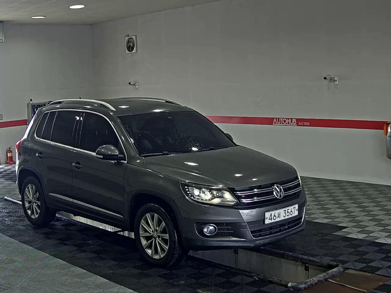 2015 - volkswagen tiguan