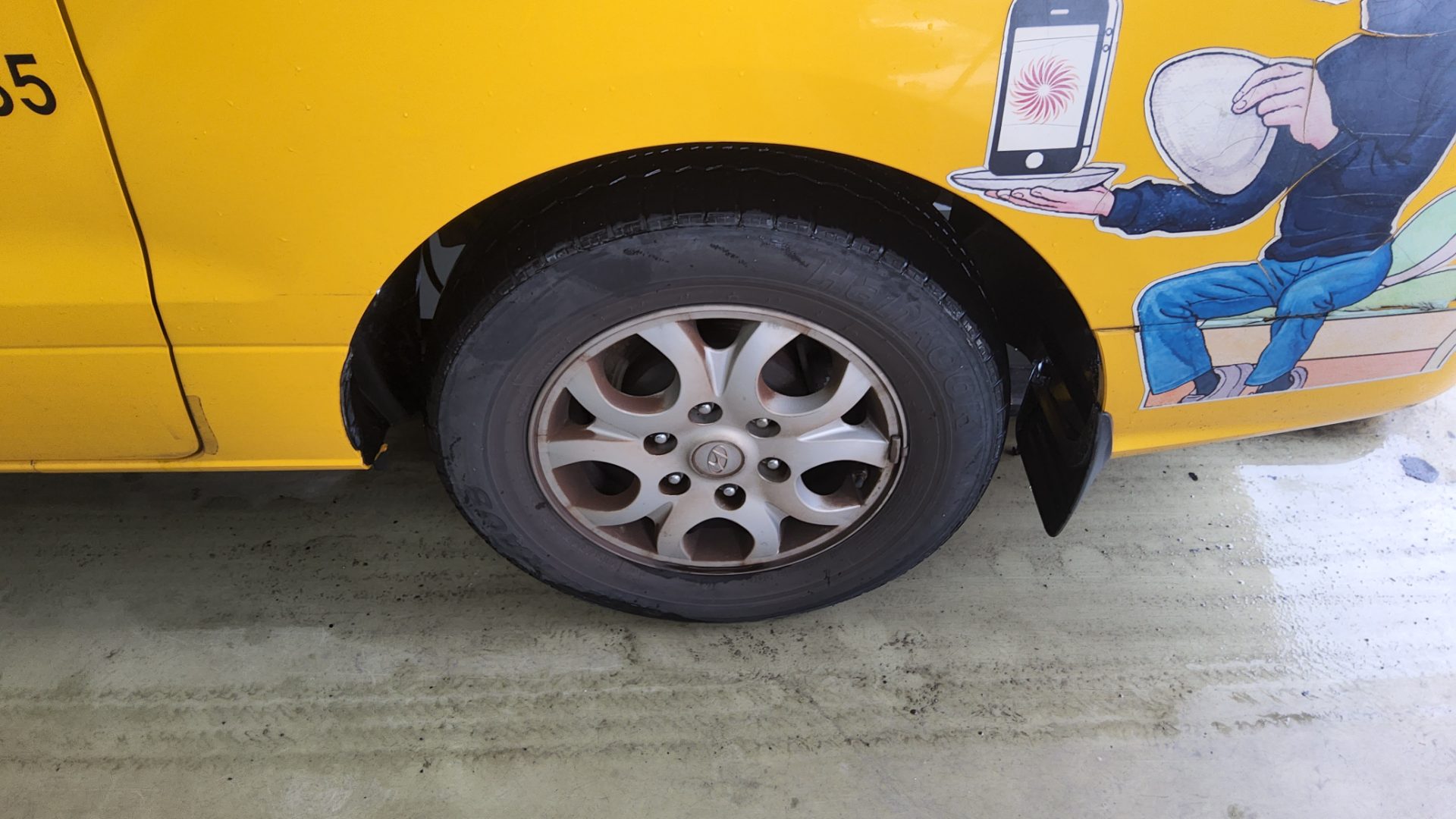 2015 - hyundai grand starex
