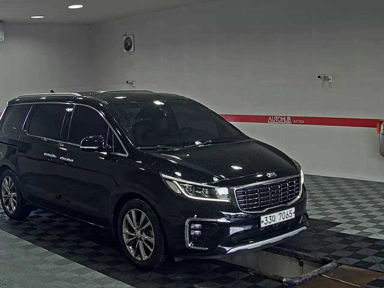 2019 - kia carnival