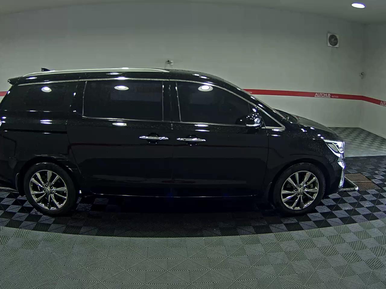 2019 - kia carnival