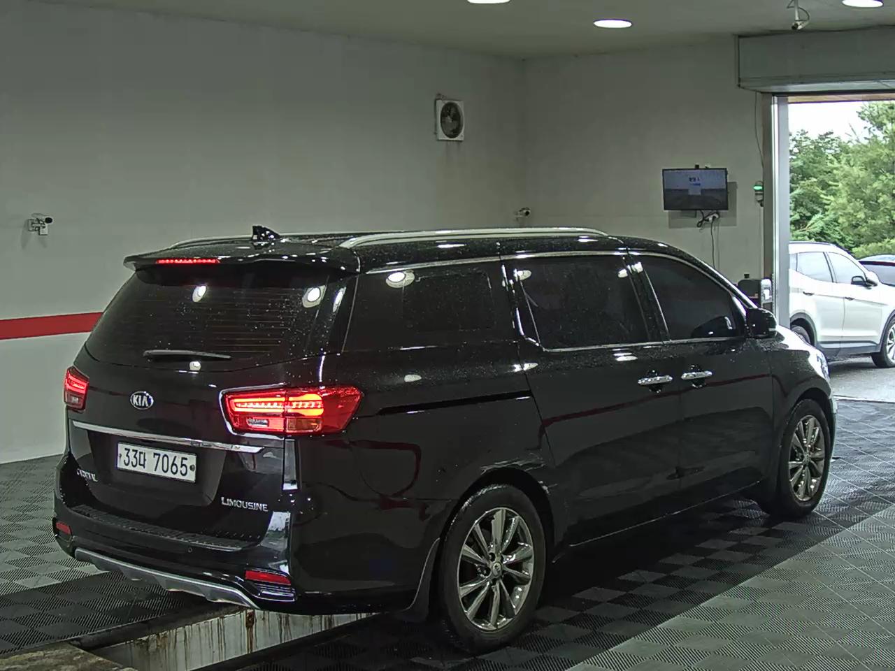 2019 - kia carnival