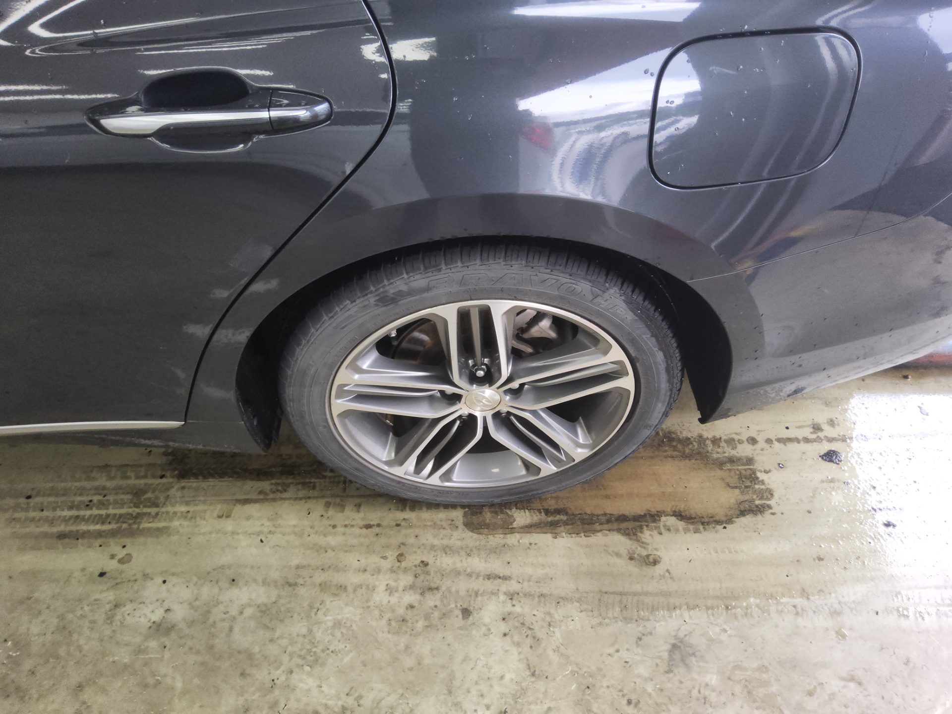 2017 - hyundai grandeur