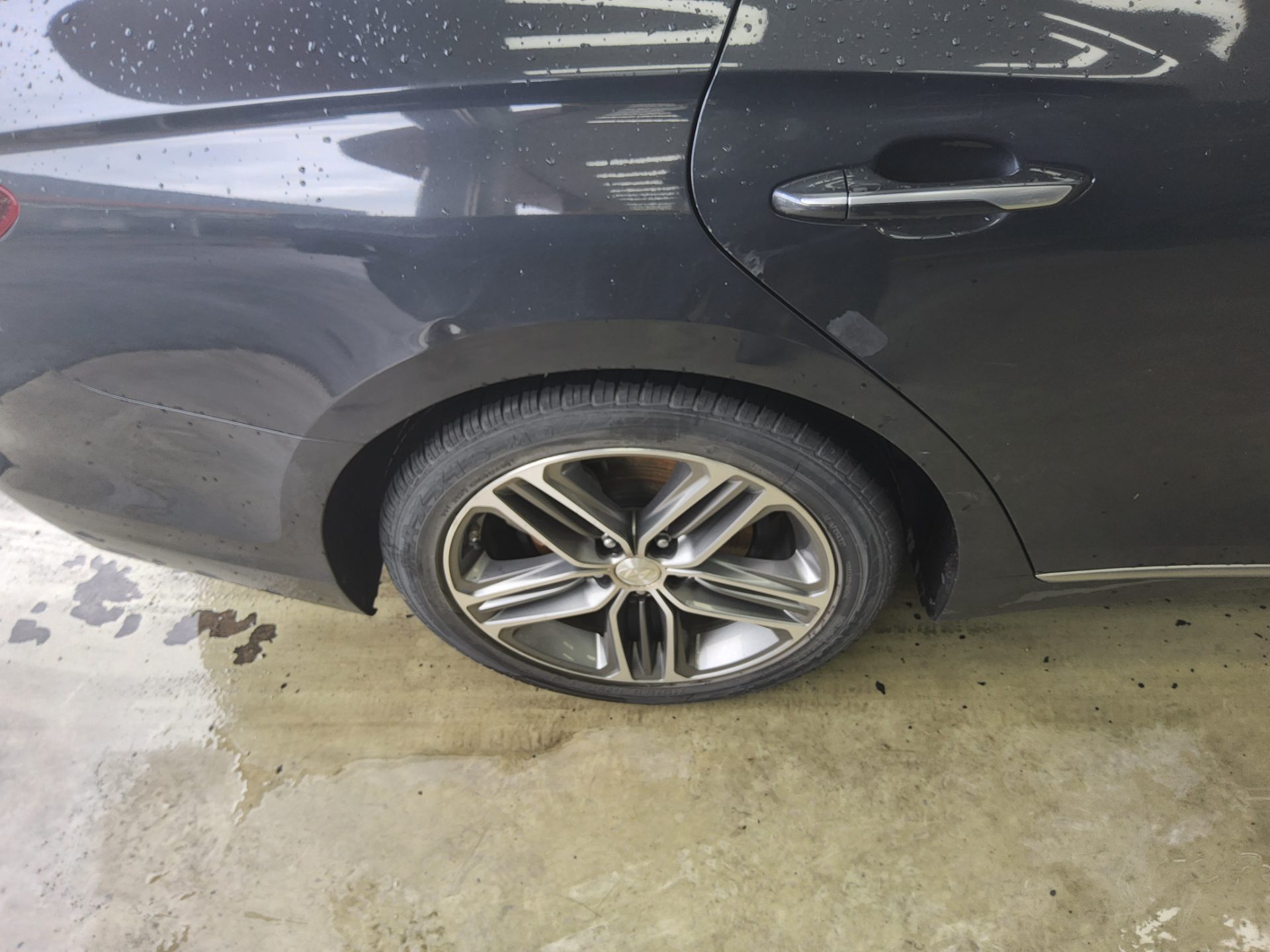 2017 - hyundai grandeur