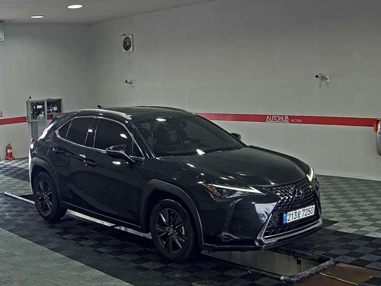 2024 - lexus ux 250h