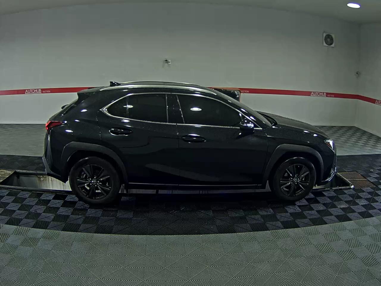 2024 - lexus ux 250h