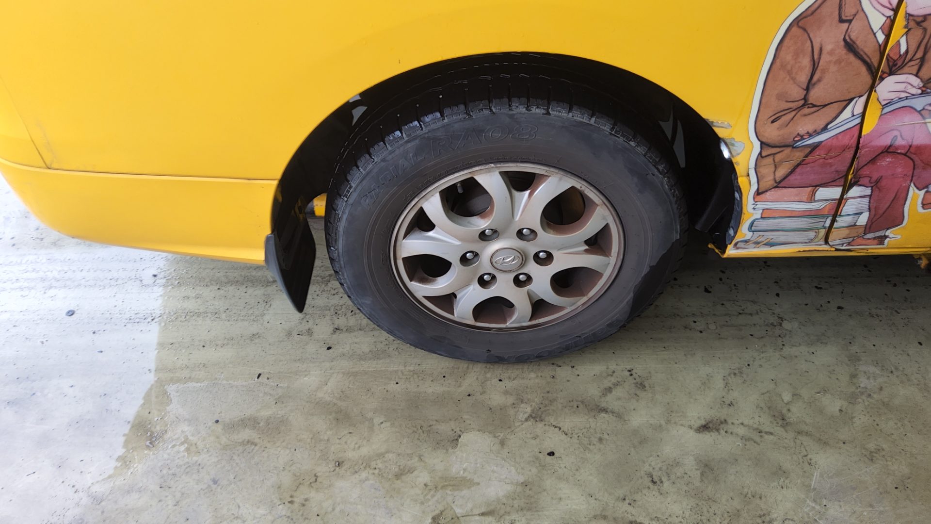 2015 - hyundai grand starex