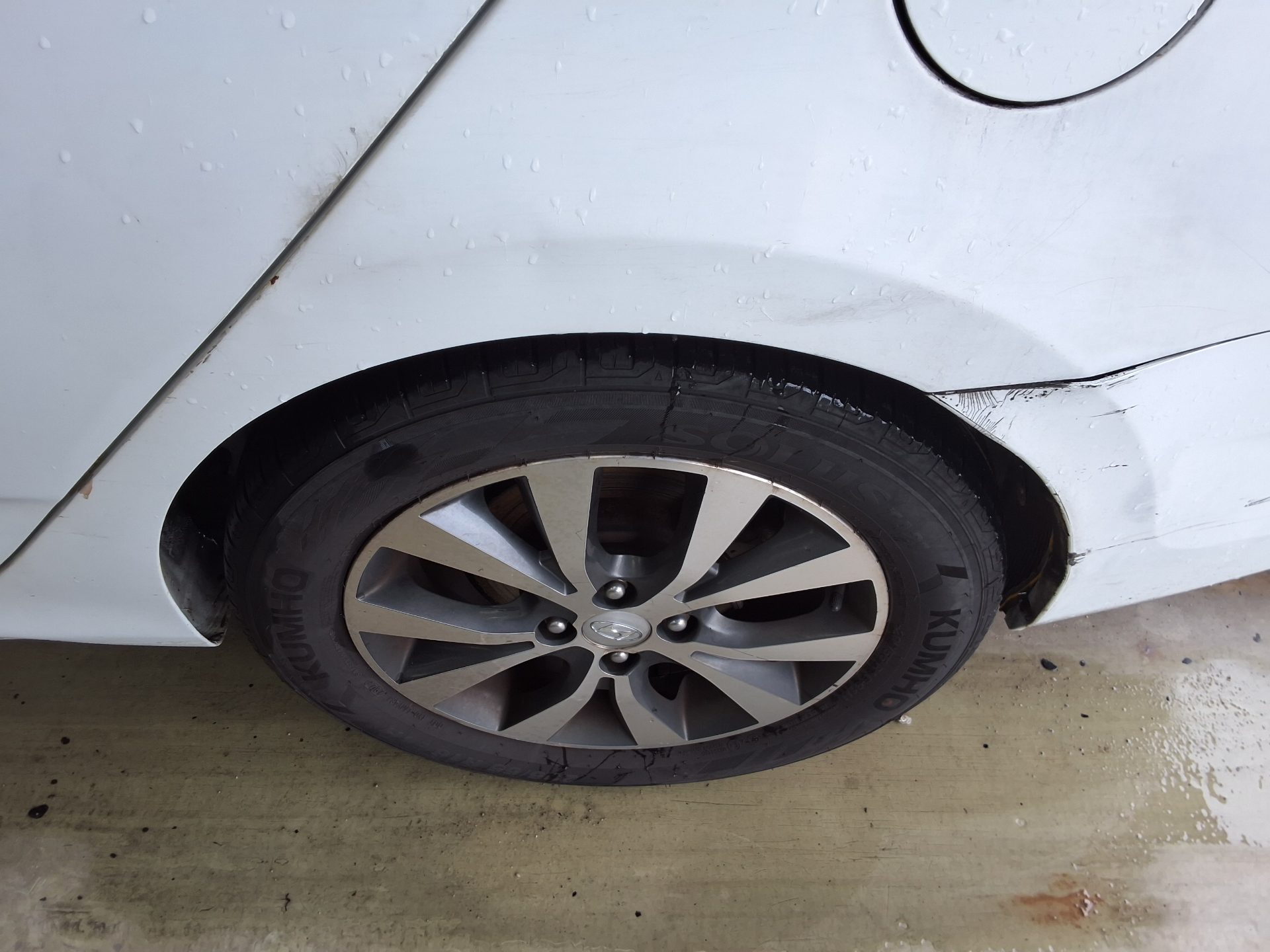 2014 - hyundai accent