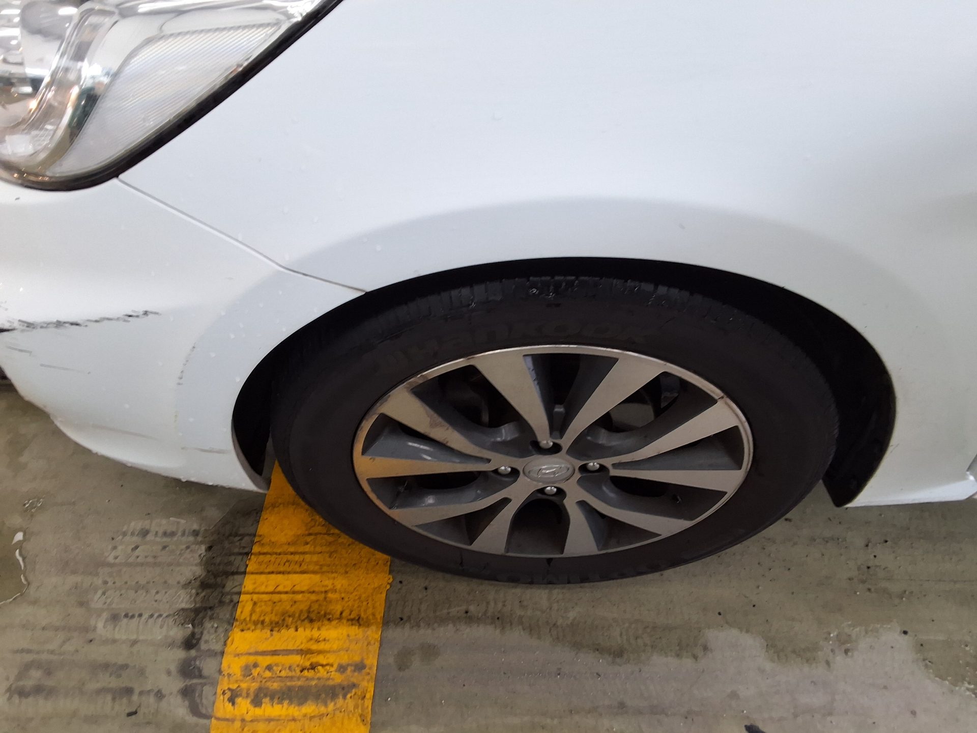 2014 - hyundai accent