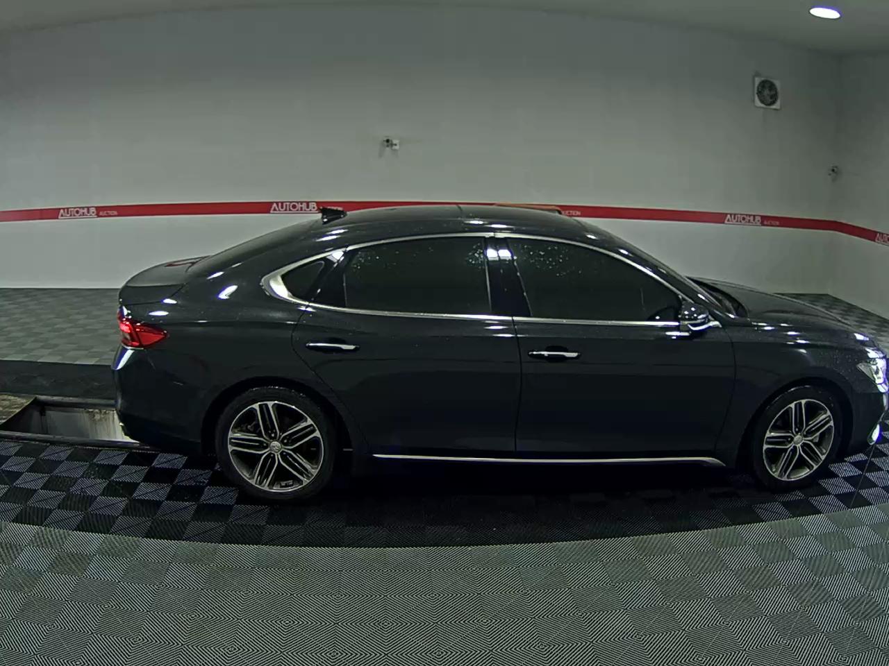2017 - hyundai grandeur