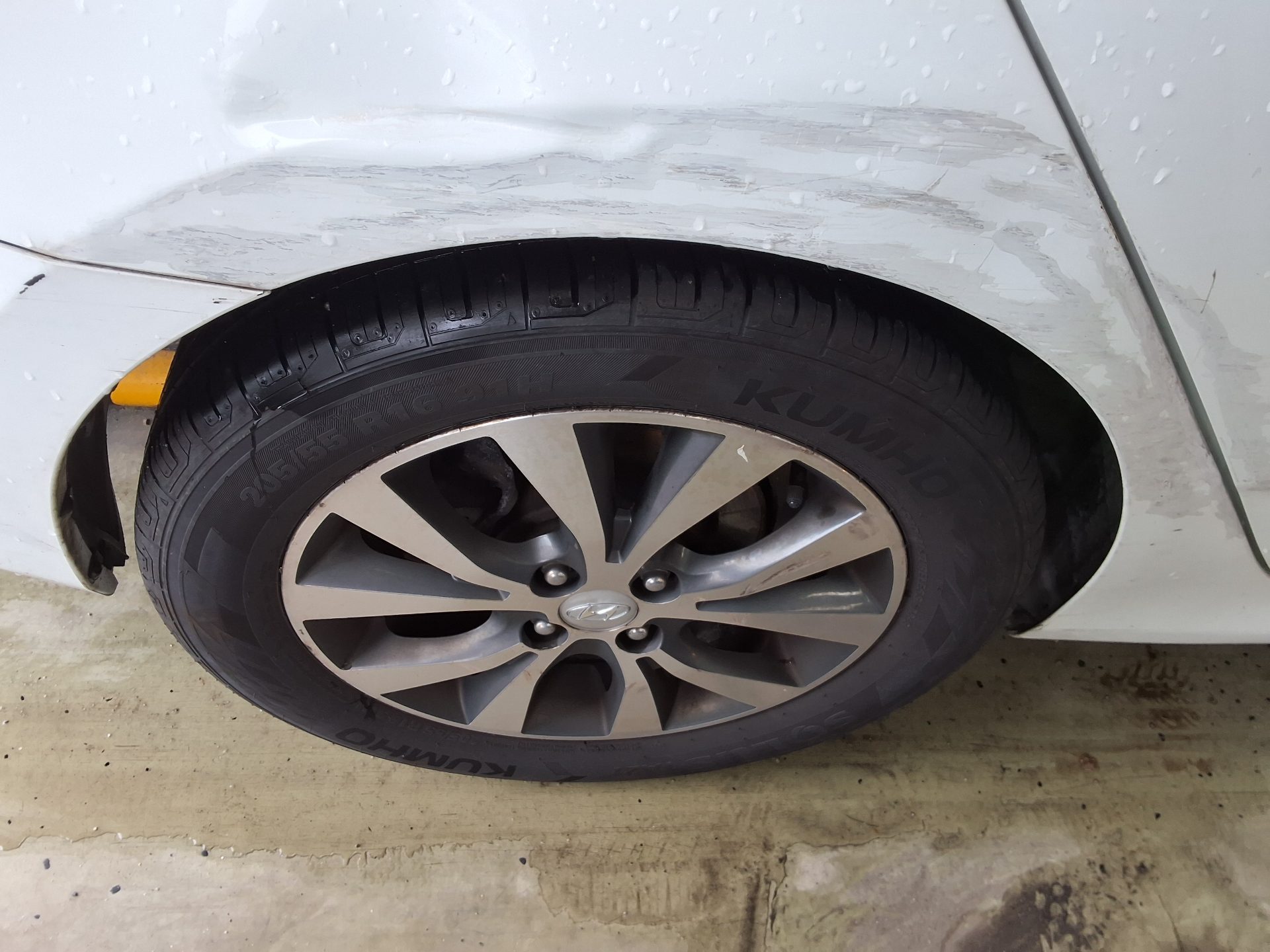 2014 - hyundai accent