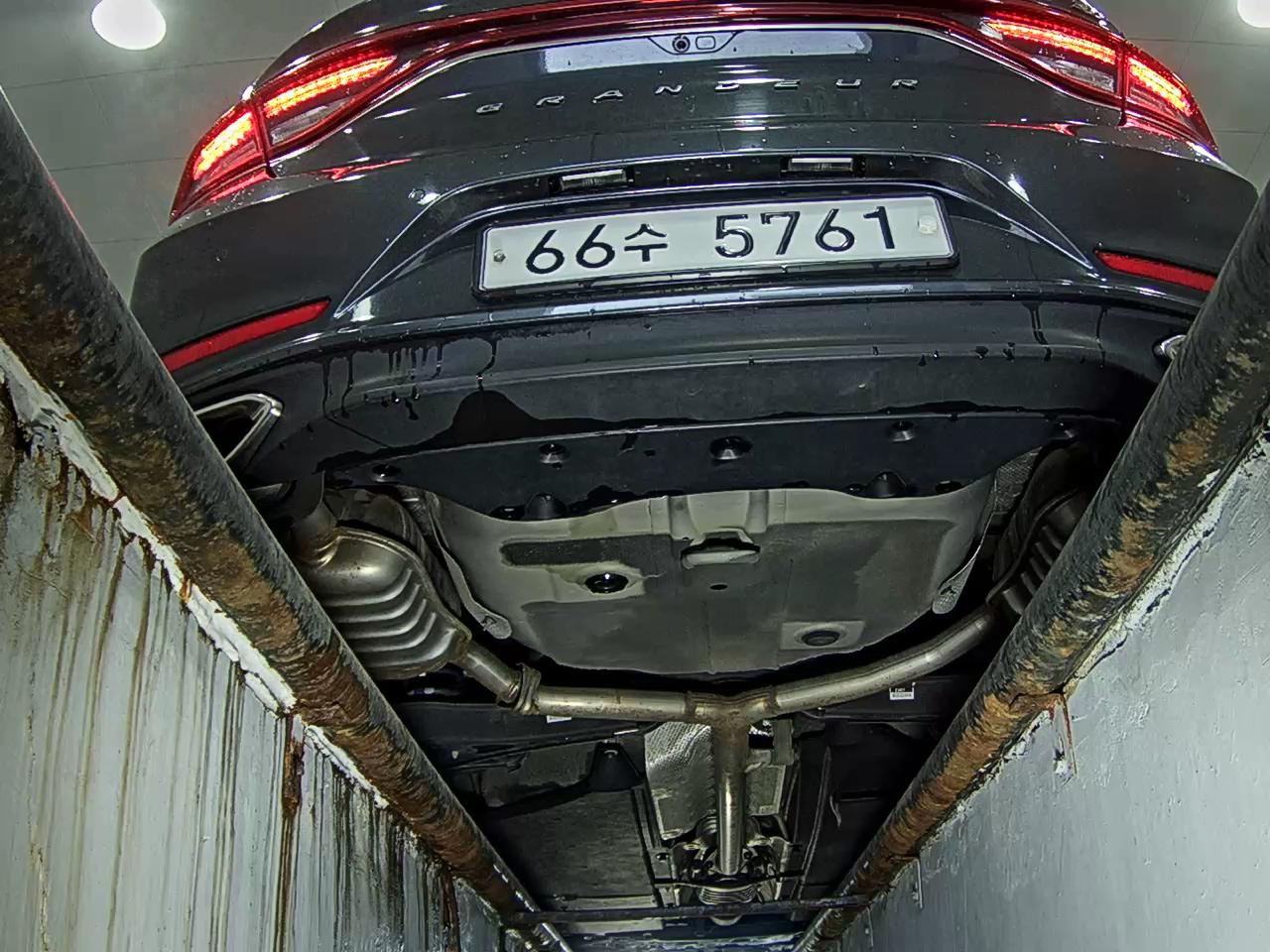2017 - hyundai grandeur