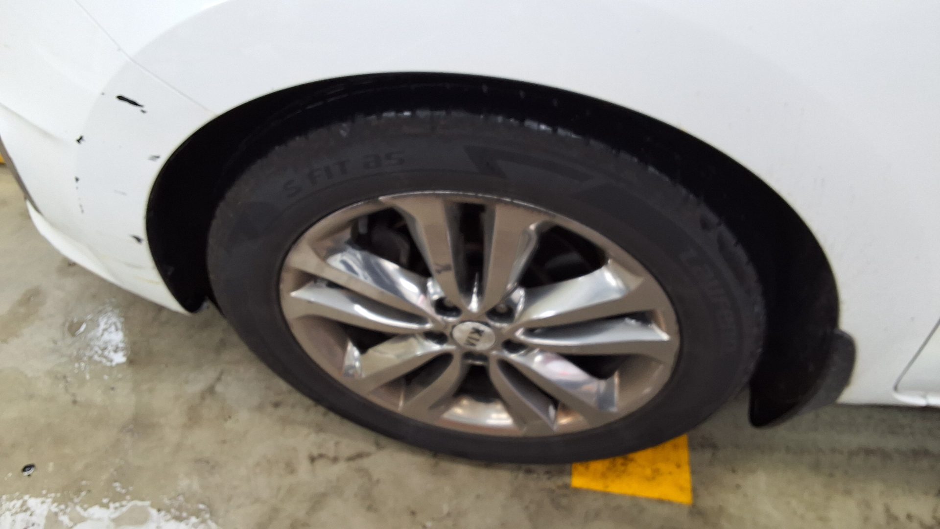 2017 - kia carnival