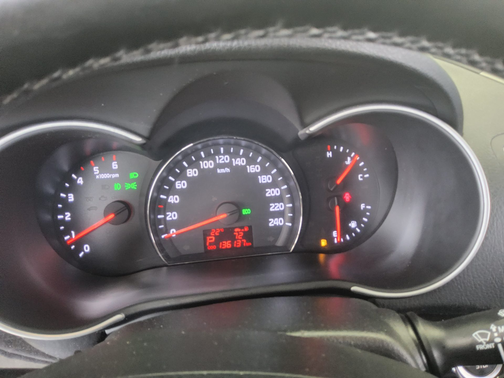 2013 - kia sorento