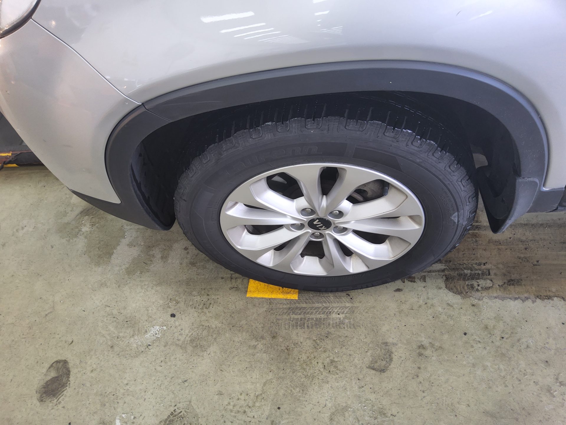 2013 - kia sorento