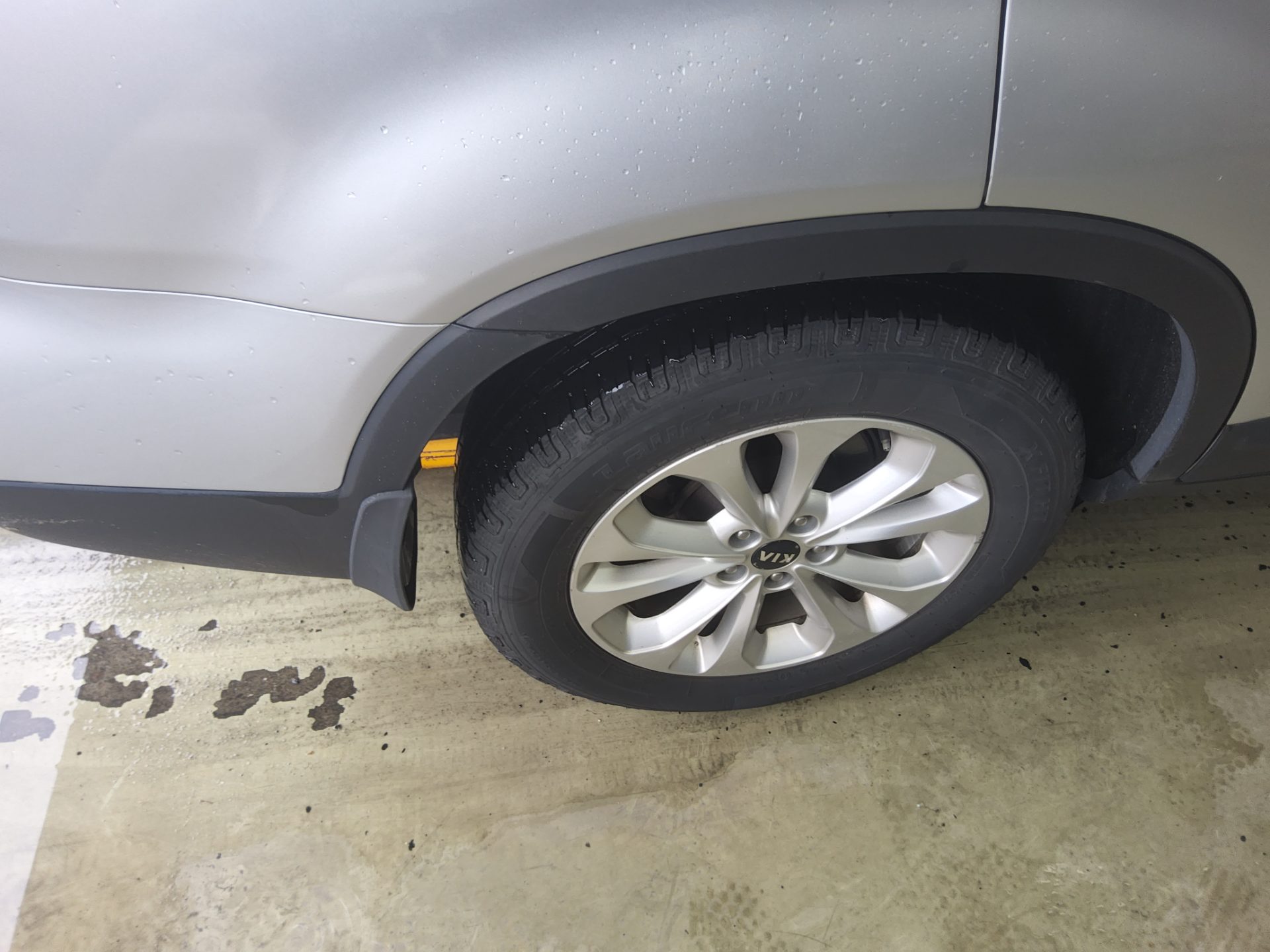 2013 - kia sorento