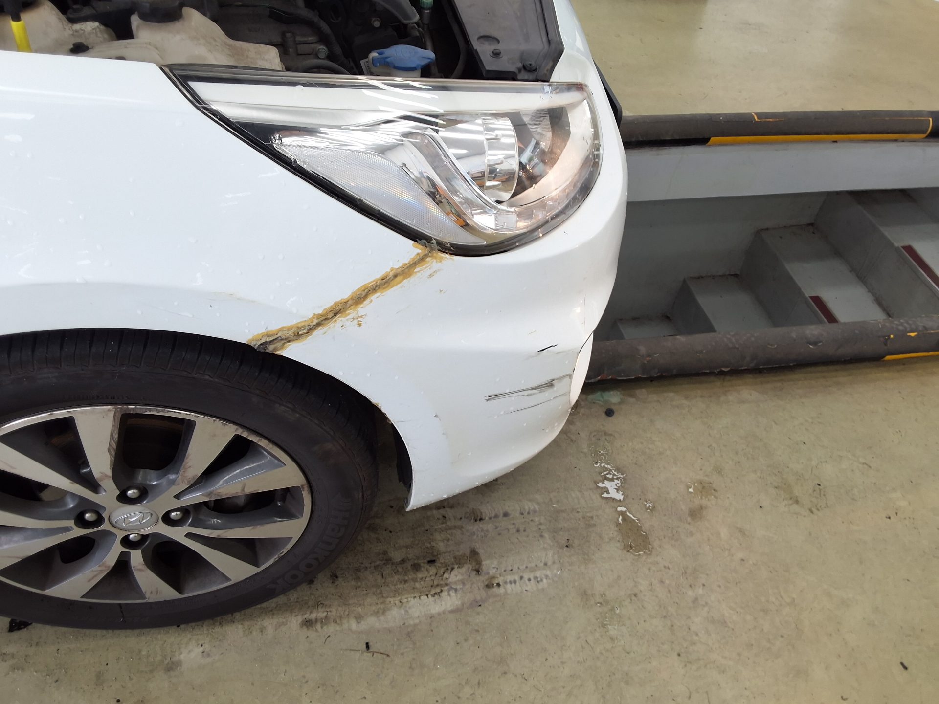 2014 - hyundai accent