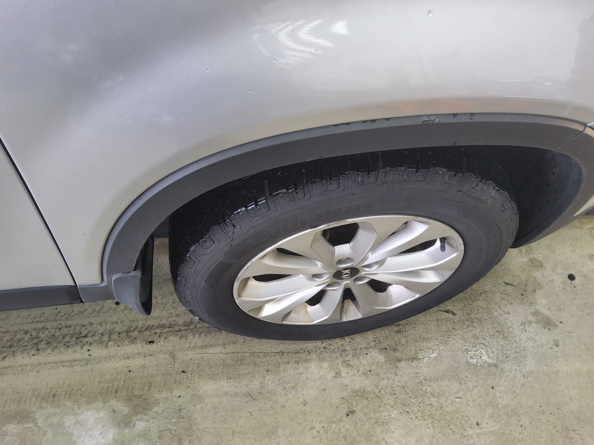 2013 - kia sorento